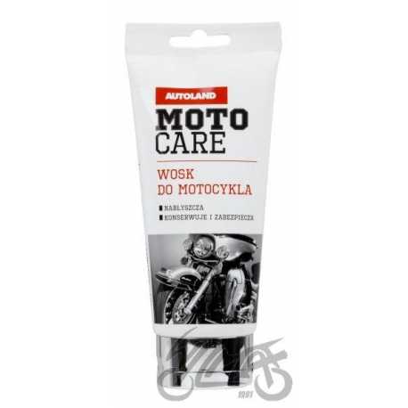 Moto Care - Wosk do motocykli 150ml