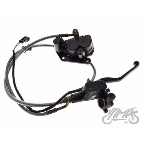 UKŁAD HAMULCOWY PRZÓD DO KEEWAY TX