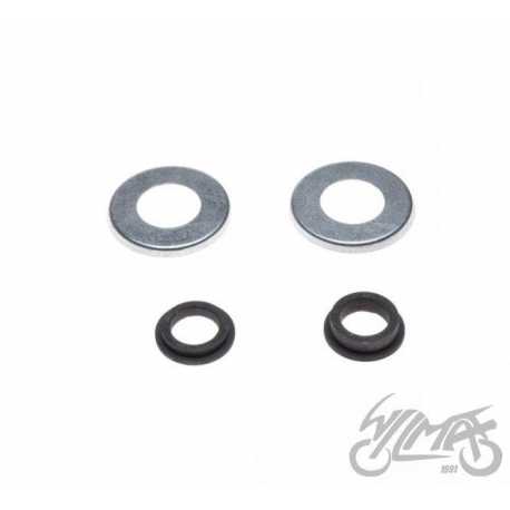 TULEJA + MISKA OSI KOŁA PRZÓD WSK