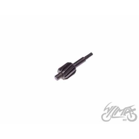 WAŁEK NAPĘDU OBROT. SIMSON ORG