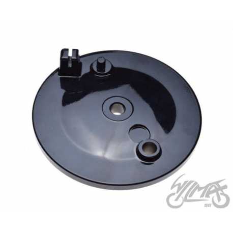 POKRYWA SZCZĘK TYŁ SIMSON SR50 CZARNA