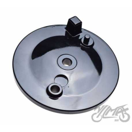 POKRYWA SZCZĘK TYŁ SIMSON S51 KR51/2 CZARNA