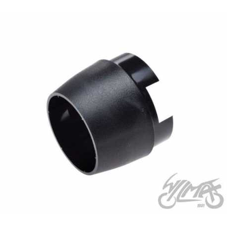 TULEJA PLASTIKOWA ZEGARÓW SIMSON S51/DUŻA/ 60mm