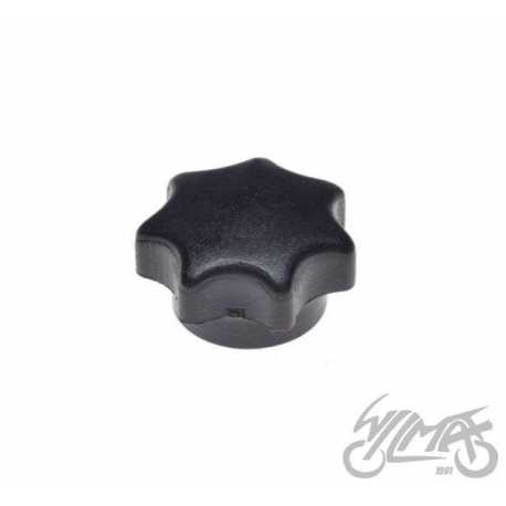 NAKRĘTKA POKRYWY SCHOWKA MZ ES CZARNA ORG