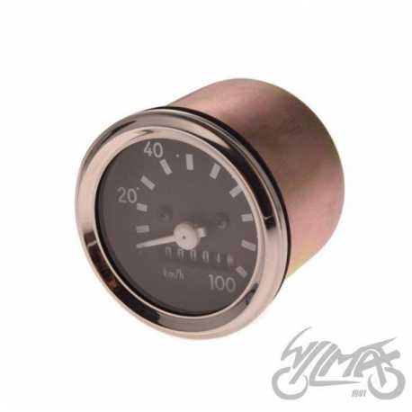 SZYBKOŚCIOMIERZ, LICZNIK DO 100km/h SIMSON S51 CHR