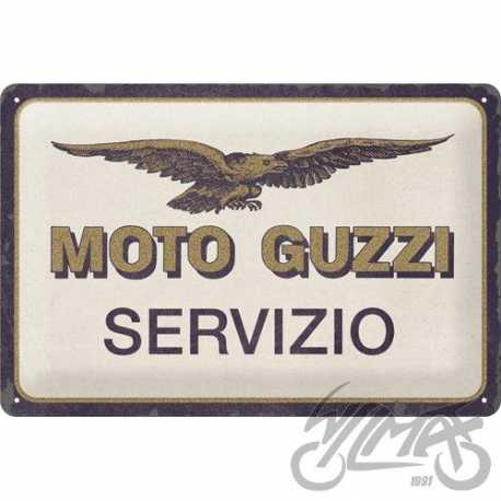 TABLICA PLAKAT 20x30 MOTO GUZZI 22317