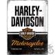 TABLICA PLAKAT 30X40 HARLEY-DAVIDSON MOTOR 23266