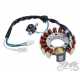 STATOR ISKROWNIK 16 CEWEK DO YAMAHA MAJESTY 125