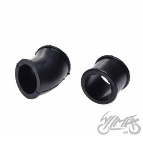 GUMA GAŹNIKA M 72 PROSTA + GIĘTA 30MM