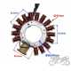 STATOR ISKROWNIK 16 CEWEK DO YAMAHA MAJESTY 125