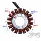 STATOR ISKROWNIK 18 CEWEK DO HONDA SH 125