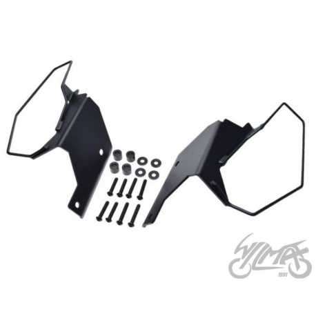 STELAŻ SAKW PÓŁSZTYWNYCH SHAD DO YAMAHA MT 09