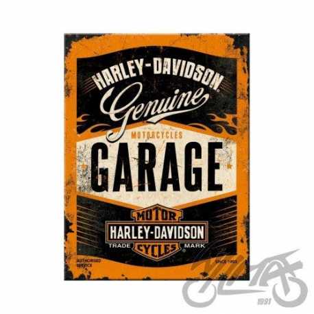 MAGNES HARLEY-DAVIDSON GARAGE 14332