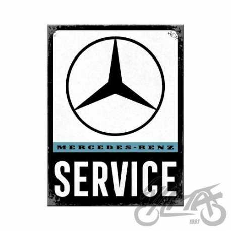 MAGNES MERCEDES-BENZ SERVICE 14373