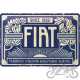 TABLICA PLAKAT 20x30 FIAT SINCE 1899 22321