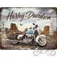 TABLICA PLAKAT 30x40 HARLEY-DAVIDSON ROUTE 23291