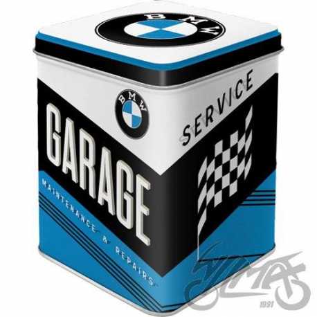 PUSZKA NA HERBATĘ BMW GARAGE 31307