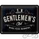 TABLICA PLAKAT 15X20 VESPA GENTELMENS 26249