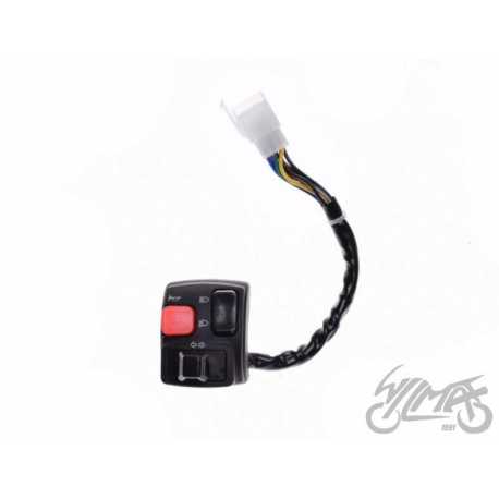 PRZEŁĄCZNIK ZESPOLONY LEWY DO MBK BOOSTER 307