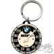 BRELOK DO KLUCZY BMW TACHOMETER 48016