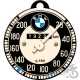 BRELOK DO KLUCZY BMW TACHOMETER 48016