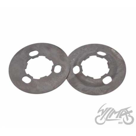 TARCZA METAL SPRZĘGŁA ROMET KPL