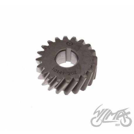 KOŁO NA WAŁ SIMSON S51 S53 SR50