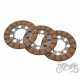 TARCZA SPRZĘGŁA WSK125 IMPORT 3 SZTUKI KPL