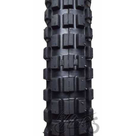 OPONA 2.50-19 308 M/C 41L TT F VEE RUBBER TRIAL