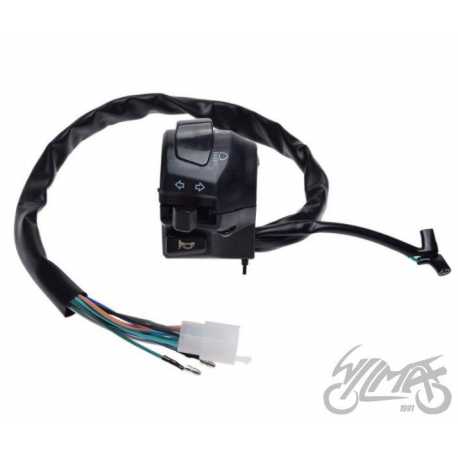 PRZEŁĄCZNIK ZESPOLONY LEWY DO JUNAK 905