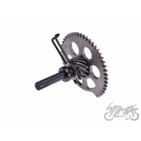 KOŁO ROZRUSZNIKA 37X13z GY6 125cc