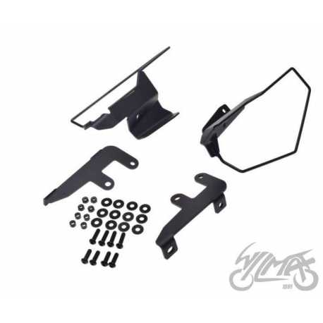 STELAŻ DO SAKW PÓŁSZTYWNYCH SHAD DO YAMAHA MT07 18