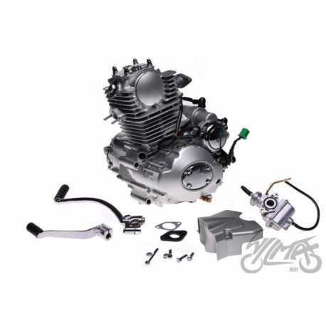 SILNIK KPL. 4T 50ccm DO ROMET ZETKA