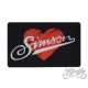 TABLICA I LOVE SIMSON