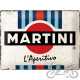 TABLICA PLAKAT 30x40 L& 039 APERITIVO RACING ST 23290
