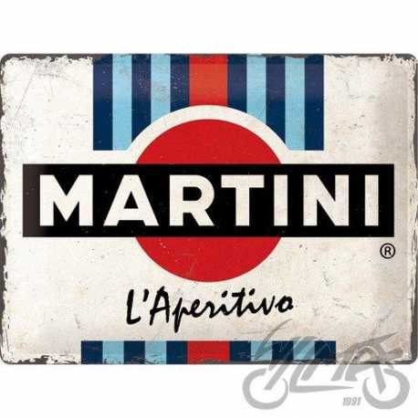 TABLICA PLAKAT 30x40 L& 039 APERITIVO RACING ST 23290
