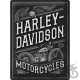 TABLICA PLAKAT 30x40 HARLEY EAGLE 23301