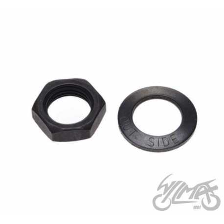 PODKŁADKA + NAKRĘTKA SPRZĘGŁA DO SUZUKI GN125