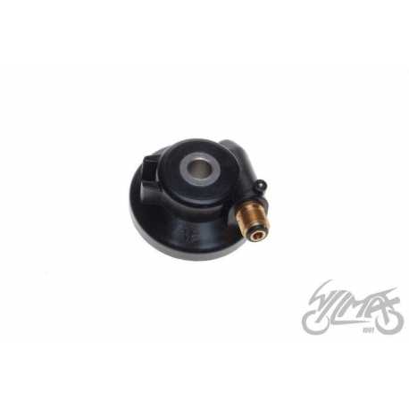 NAPĘD LICZNIKA PRAWA STRONA KOŁA CZARNY OŚ 10 mm