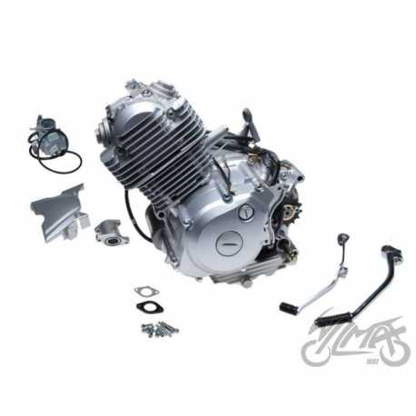 SILNIK DO YAMAHA YBR 125 KPL