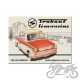 MAGNES TRABANT LIMOUSINE 14219
