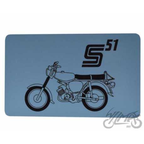 TABLICA S51