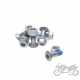ŚRUBA ZĘBATKI DO KTM TYŁ M8x31mm 6 SZTUK