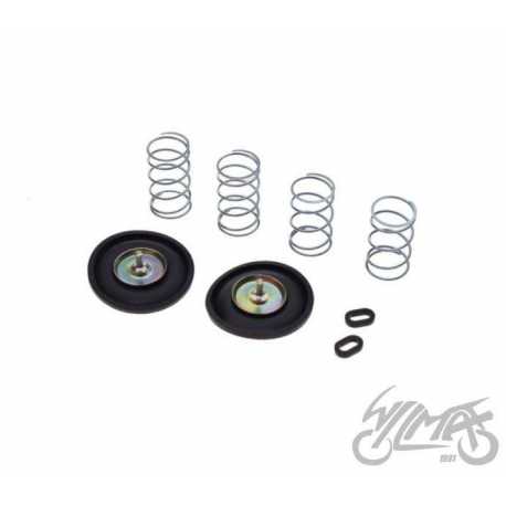 ZESTAW NAPRAWCZY ZAWORU GAŹNIKA AIR-CUT DO HONDA