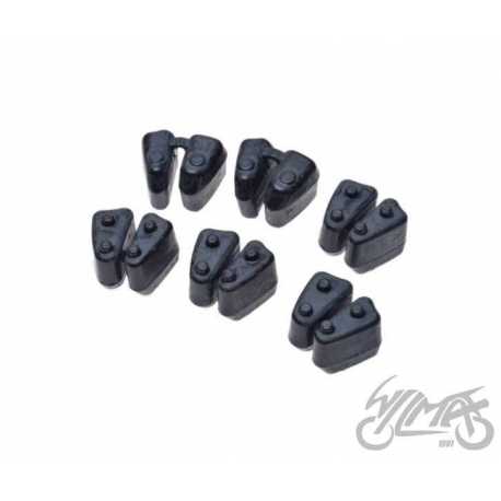 GUMA ZĘBATKI TYŁ DO HONDA