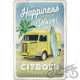 TABLICA PLAKAT 20x30 CITROEN TYPE H 22327
