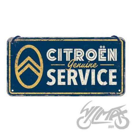 ZAWIESZKA 10x20 CITROEN GENIUE SERVICE 28050