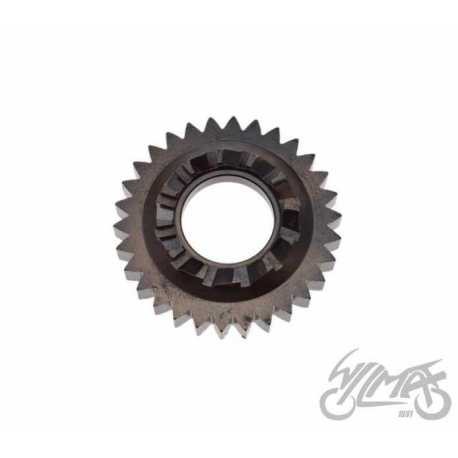 KOŁO ROZRUSZNIKA WSK125