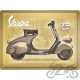 TABLICA PLAKAT 30x40 VESPA 75 YEAR 63402