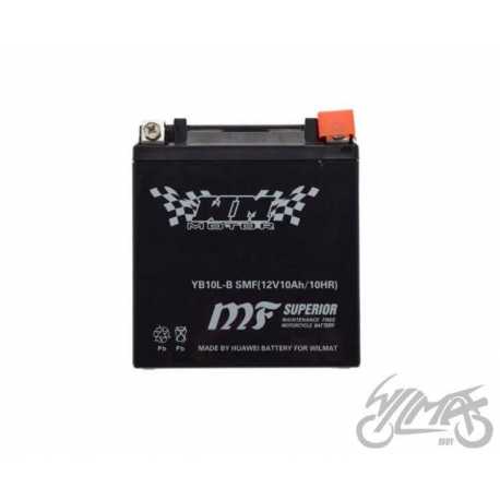 AKUMULATOR YB10L-B WM MOTOR 12 VOLT SMF